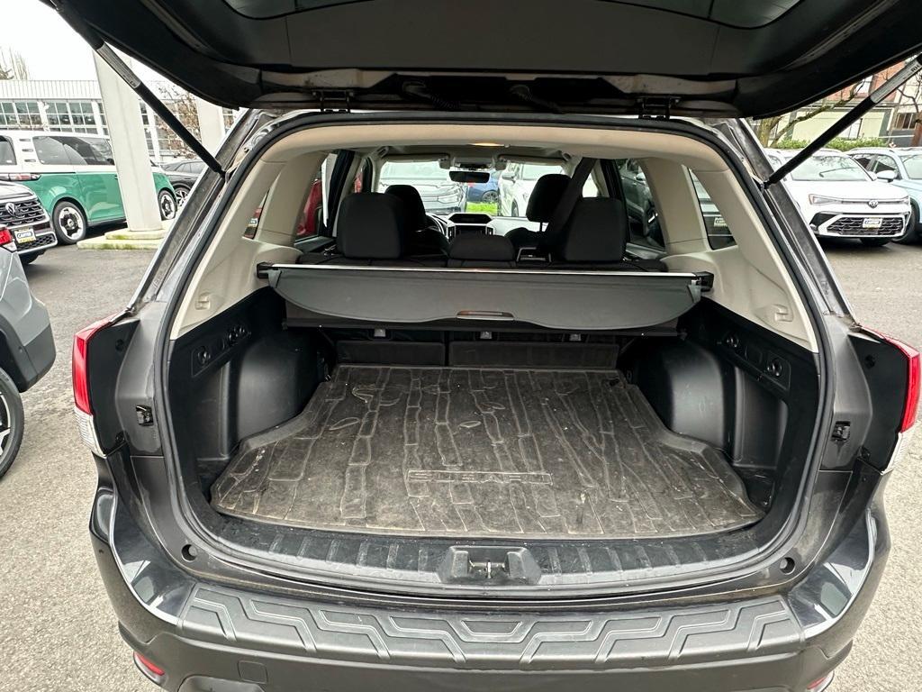 used 2019 Subaru Forester car, priced at $25,622