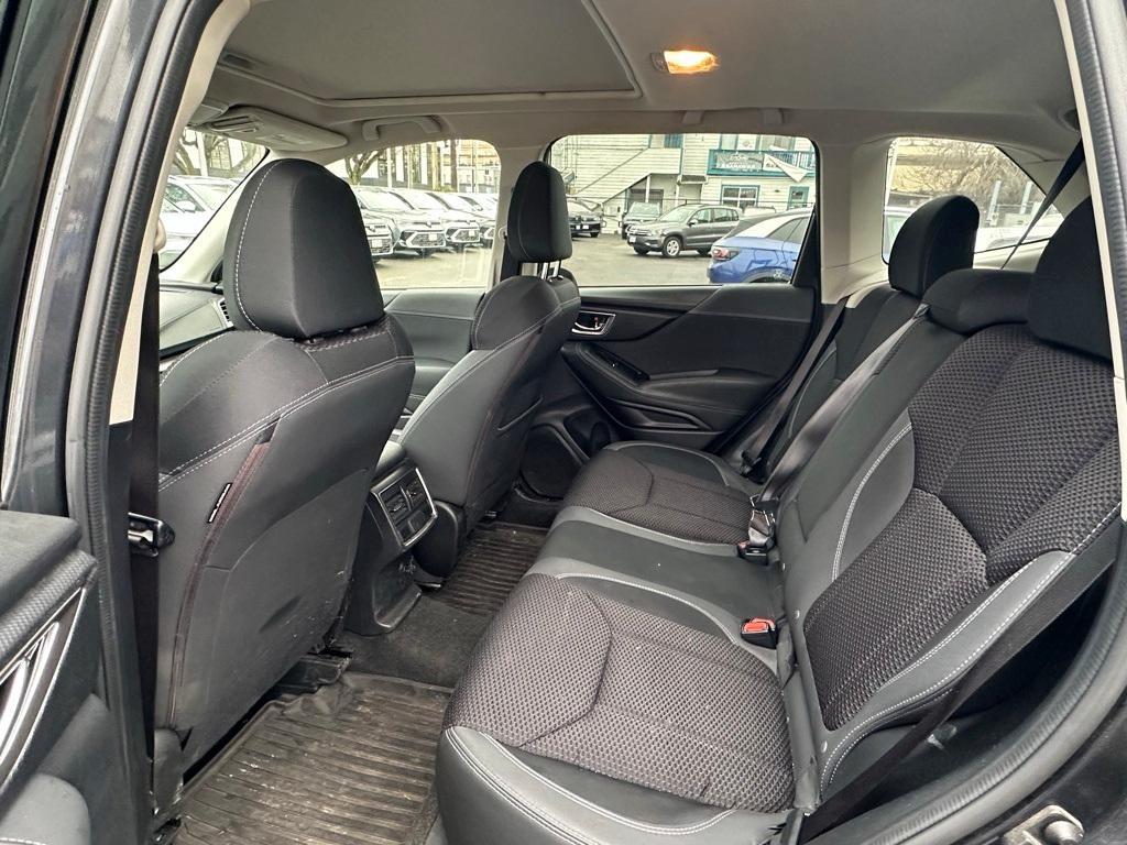 used 2019 Subaru Forester car, priced at $25,622