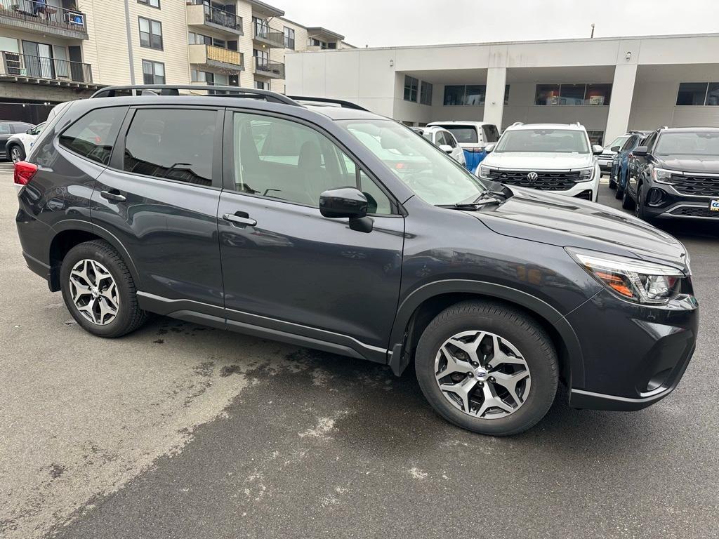 used 2019 Subaru Forester car, priced at $25,622