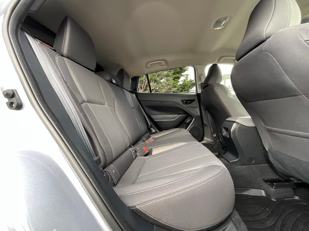 used 2024 Subaru Crosstrek car, priced at $25,630