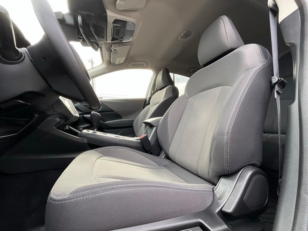 used 2024 Subaru Crosstrek car, priced at $25,630