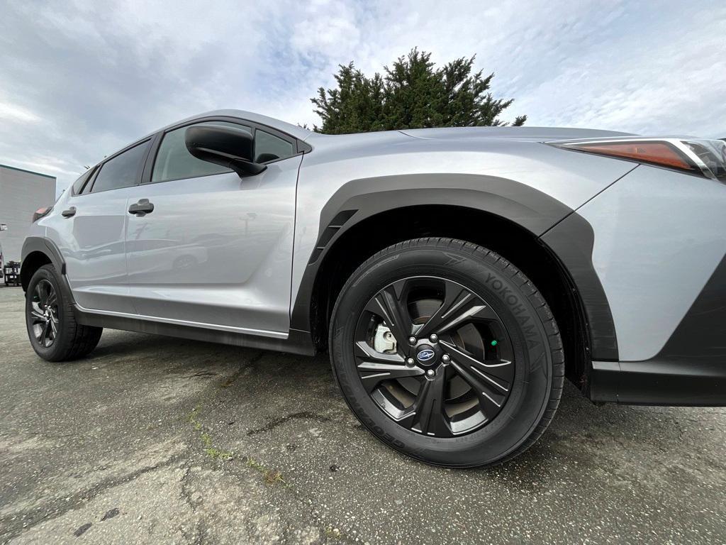 used 2024 Subaru Crosstrek car, priced at $25,630