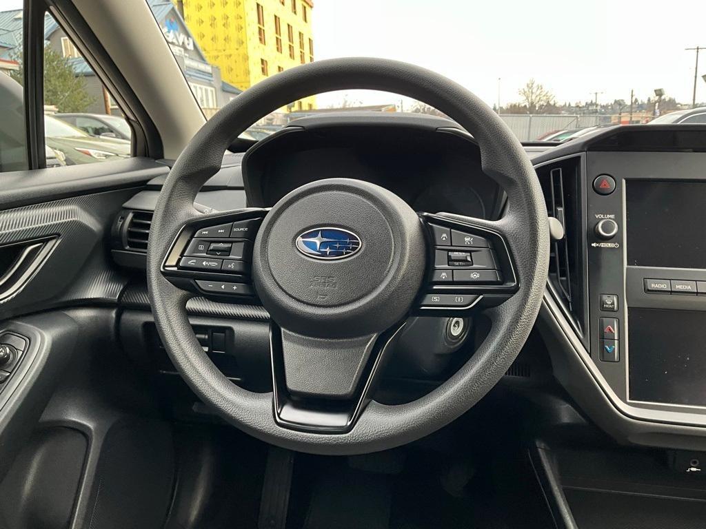 used 2024 Subaru Crosstrek car, priced at $25,630