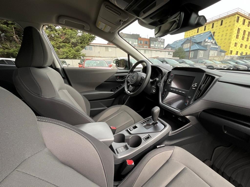 used 2024 Subaru Crosstrek car, priced at $25,630