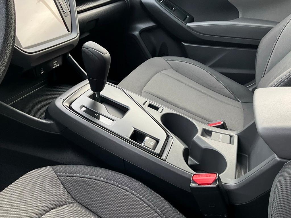 used 2024 Subaru Crosstrek car, priced at $25,630