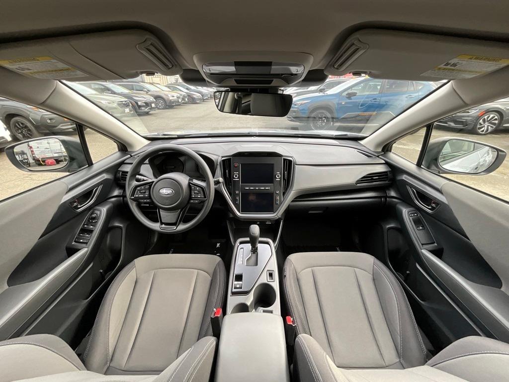 used 2024 Subaru Crosstrek car, priced at $25,630