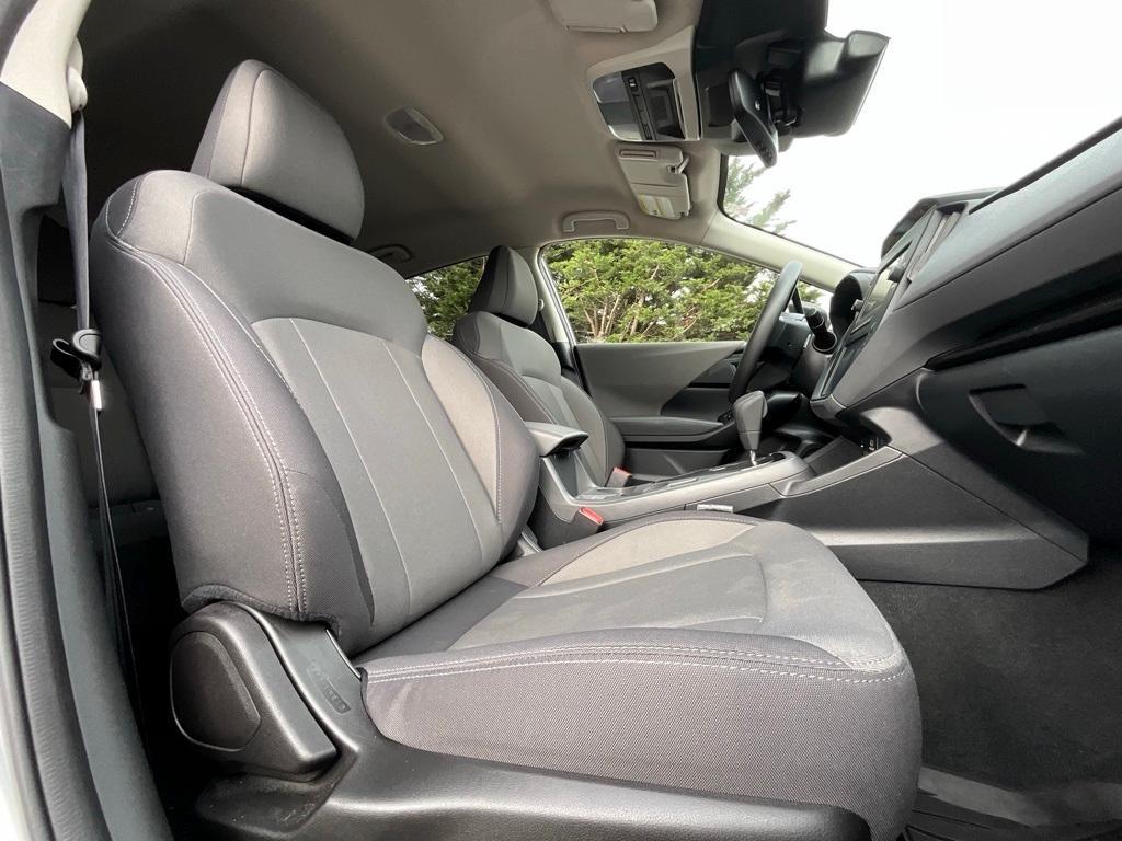 used 2024 Subaru Crosstrek car, priced at $25,630