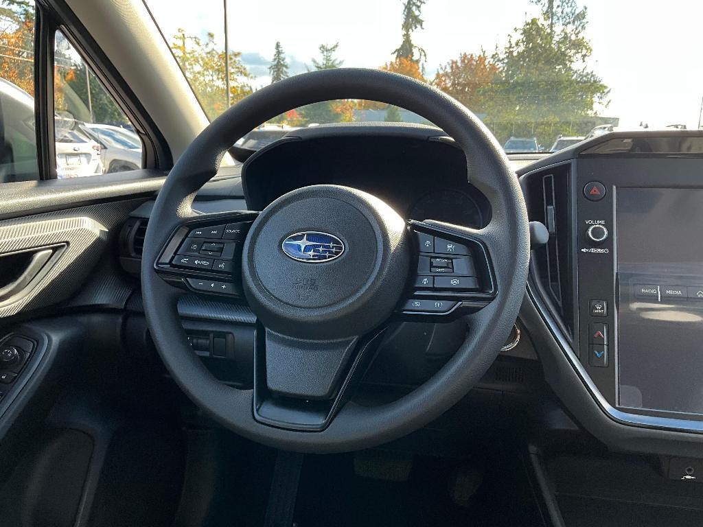 new 2026 Subaru Crosstrek car, priced at $28,645