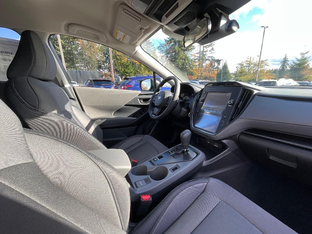 new 2026 Subaru Crosstrek car, priced at $28,645