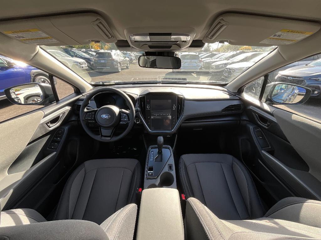 new 2026 Subaru Crosstrek car, priced at $28,645