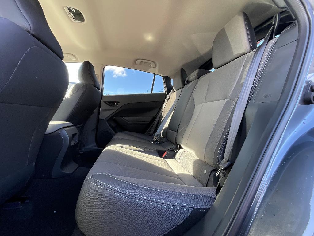 new 2026 Subaru Crosstrek car, priced at $28,645