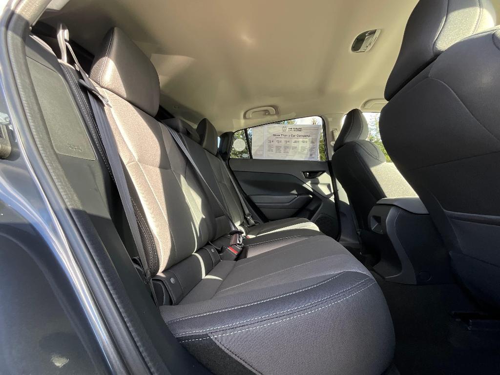 new 2026 Subaru Crosstrek car, priced at $28,645