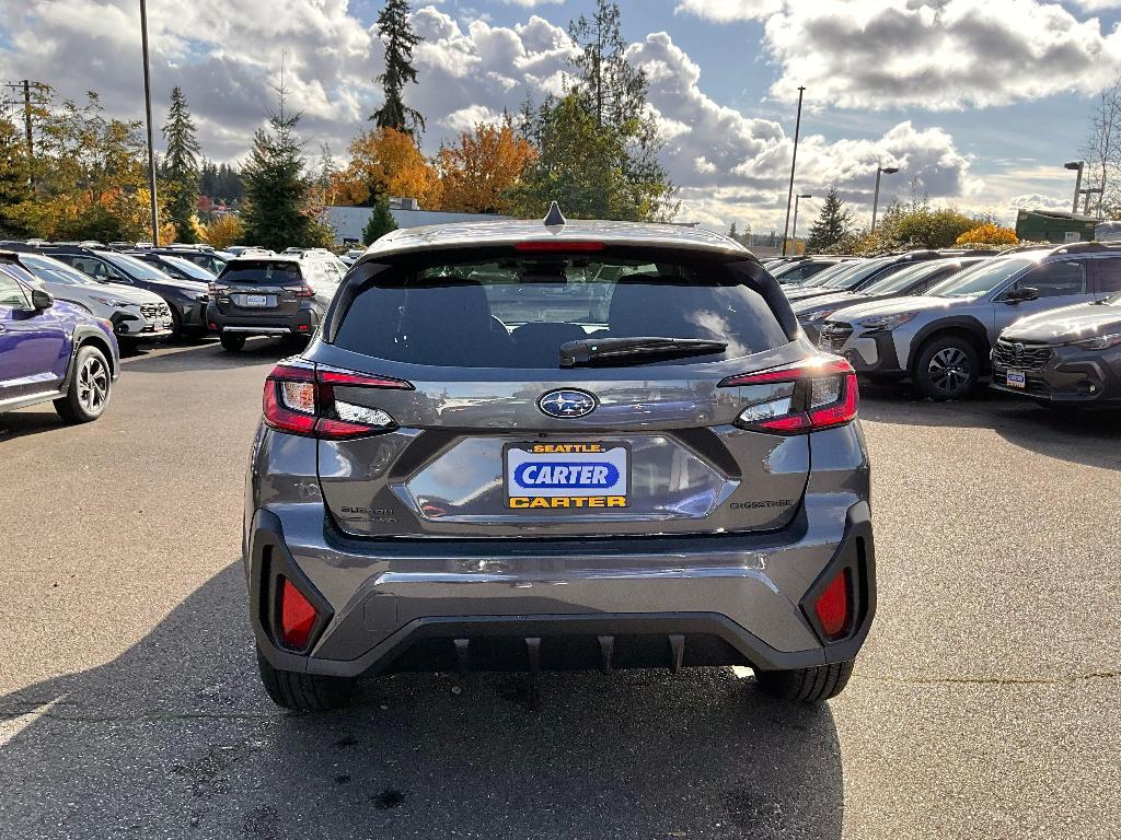 new 2026 Subaru Crosstrek car, priced at $28,645