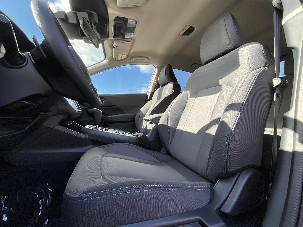 new 2026 Subaru Crosstrek car, priced at $28,645