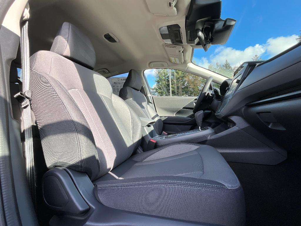 new 2026 Subaru Crosstrek car, priced at $28,645