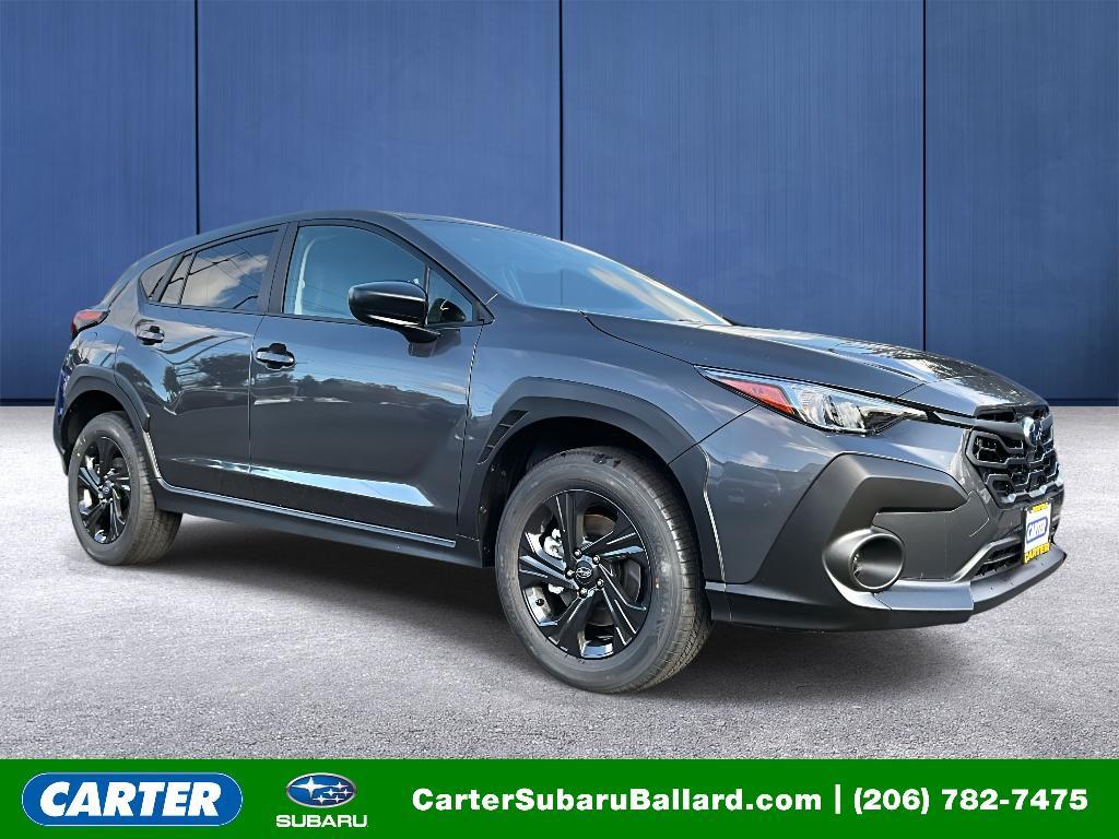 new 2026 Subaru Crosstrek car, priced at $28,645