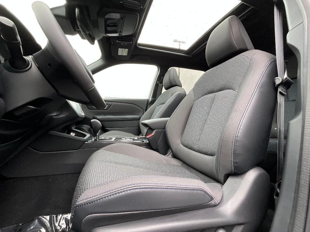 new 2026 Subaru Forester car, priced at $34,883
