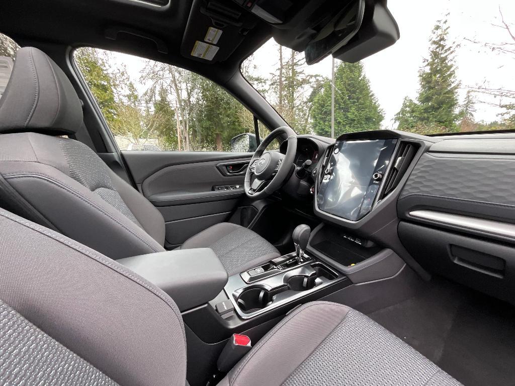 new 2026 Subaru Forester car, priced at $34,883