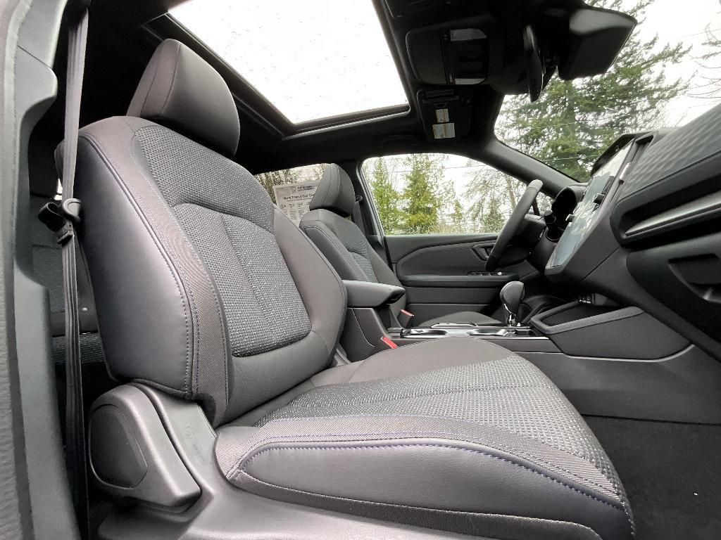 new 2026 Subaru Forester car, priced at $34,883