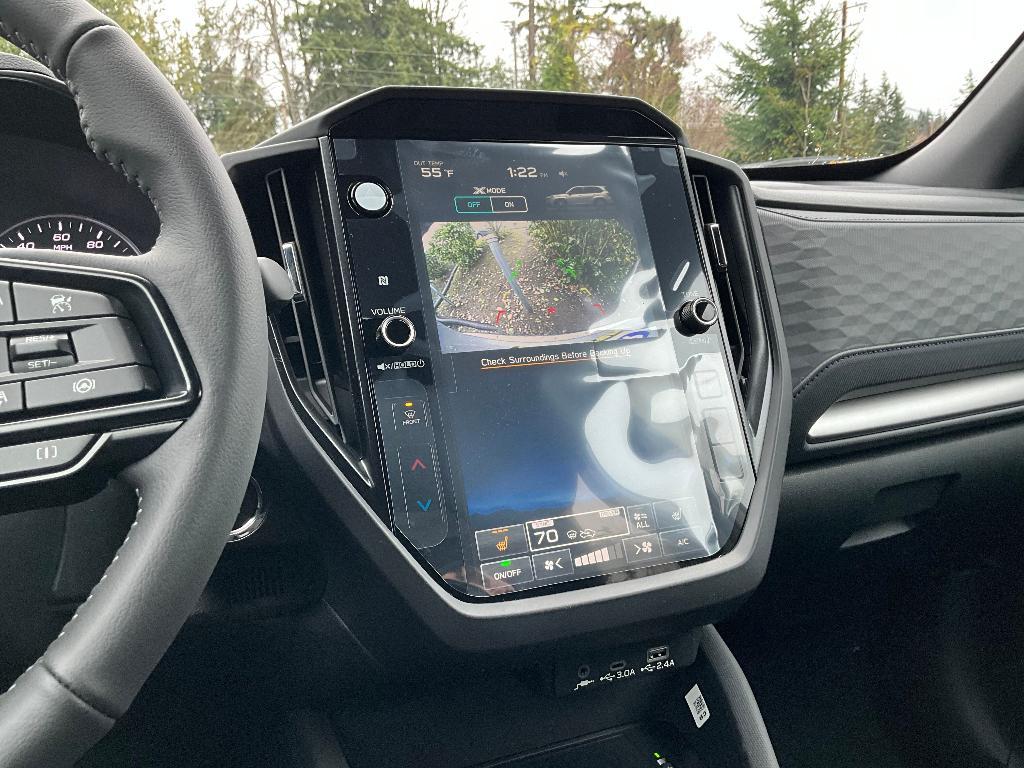 new 2026 Subaru Forester car, priced at $34,883