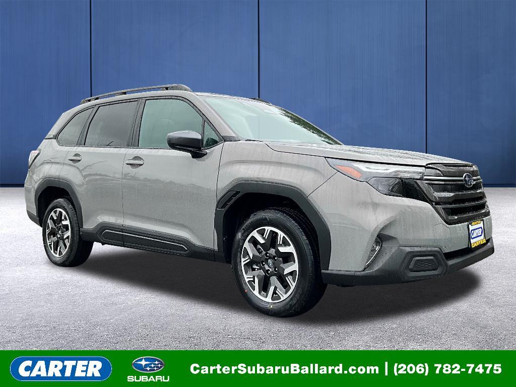 new 2026 Subaru Forester car, priced at $34,883