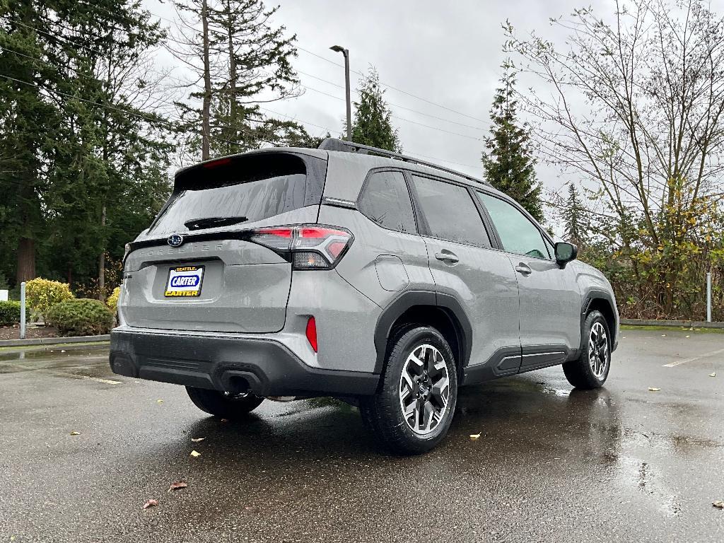 new 2026 Subaru Forester car, priced at $34,883