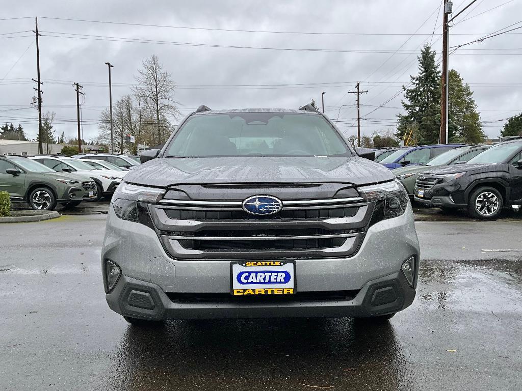 new 2026 Subaru Forester car, priced at $34,883