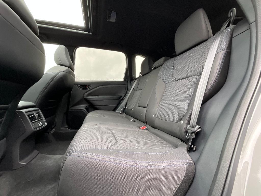 new 2026 Subaru Forester car, priced at $34,883