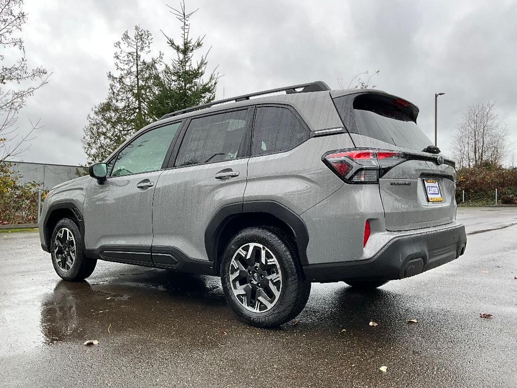 new 2026 Subaru Forester car, priced at $34,883