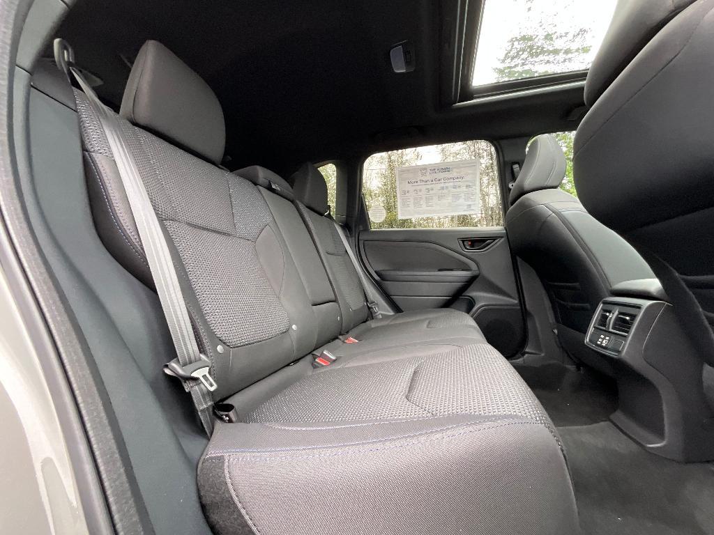 new 2026 Subaru Forester car, priced at $34,883