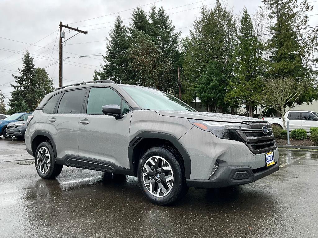 new 2026 Subaru Forester car, priced at $34,883