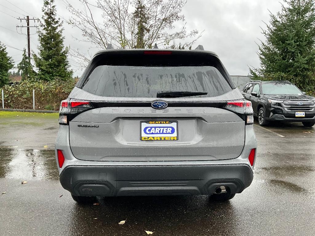 new 2026 Subaru Forester car, priced at $34,883
