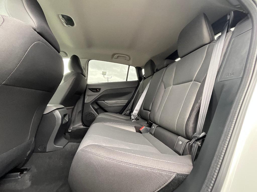 new 2026 Subaru Crosstrek car, priced at $28,968