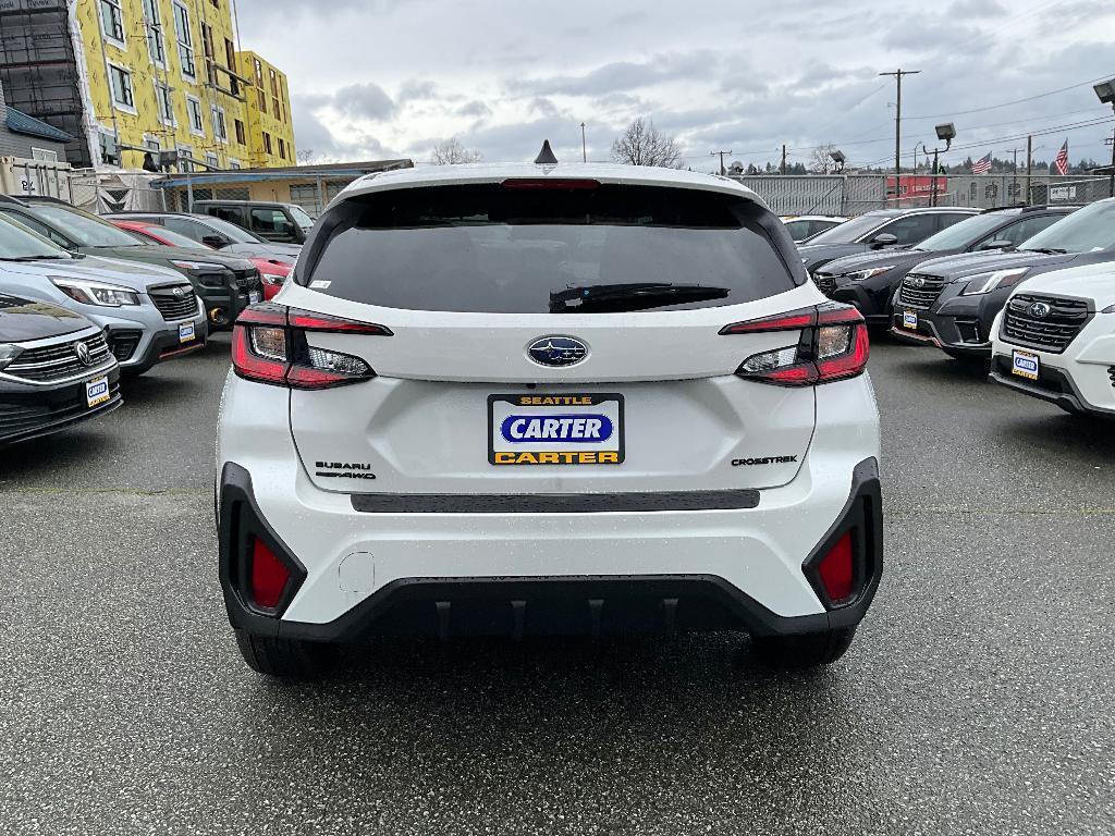 new 2026 Subaru Crosstrek car, priced at $28,968