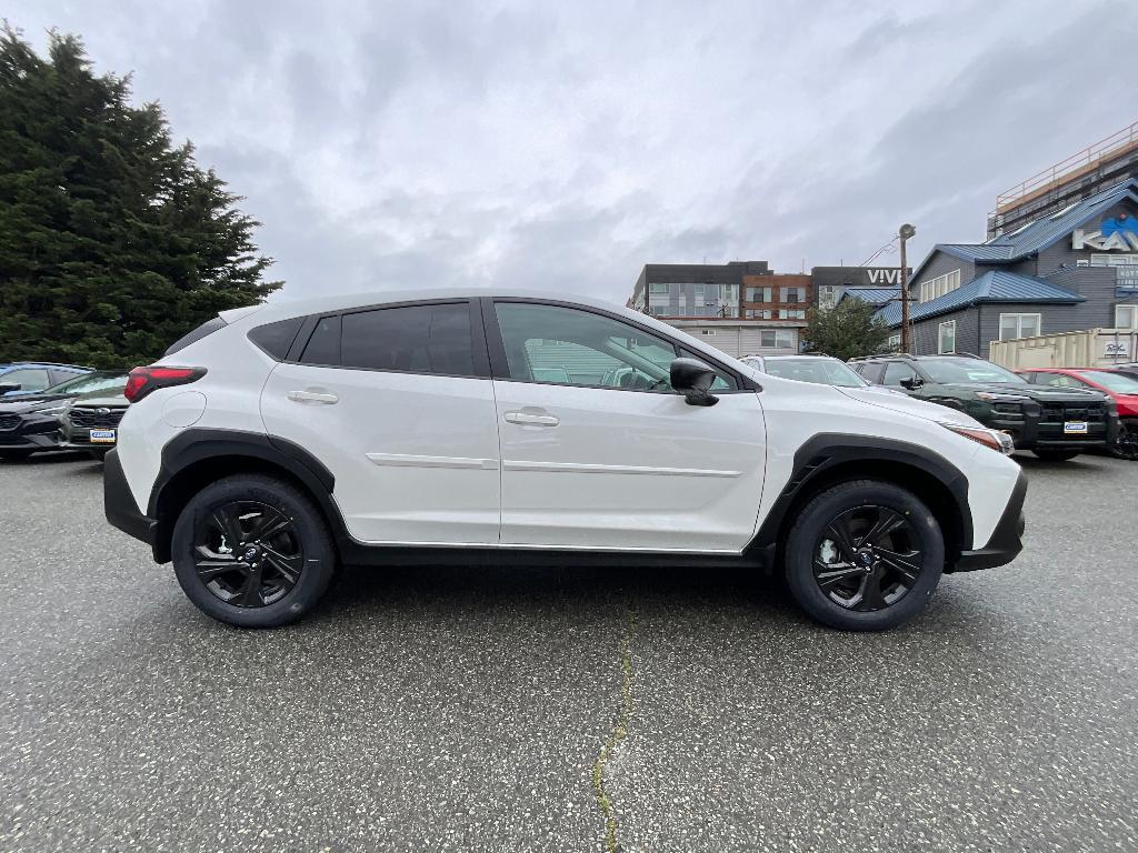 new 2026 Subaru Crosstrek car, priced at $28,968