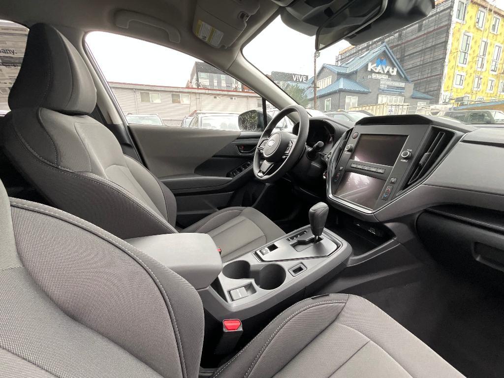 new 2026 Subaru Crosstrek car, priced at $28,968