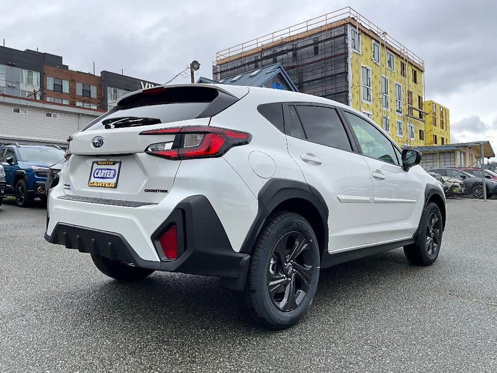 new 2026 Subaru Crosstrek car, priced at $28,968
