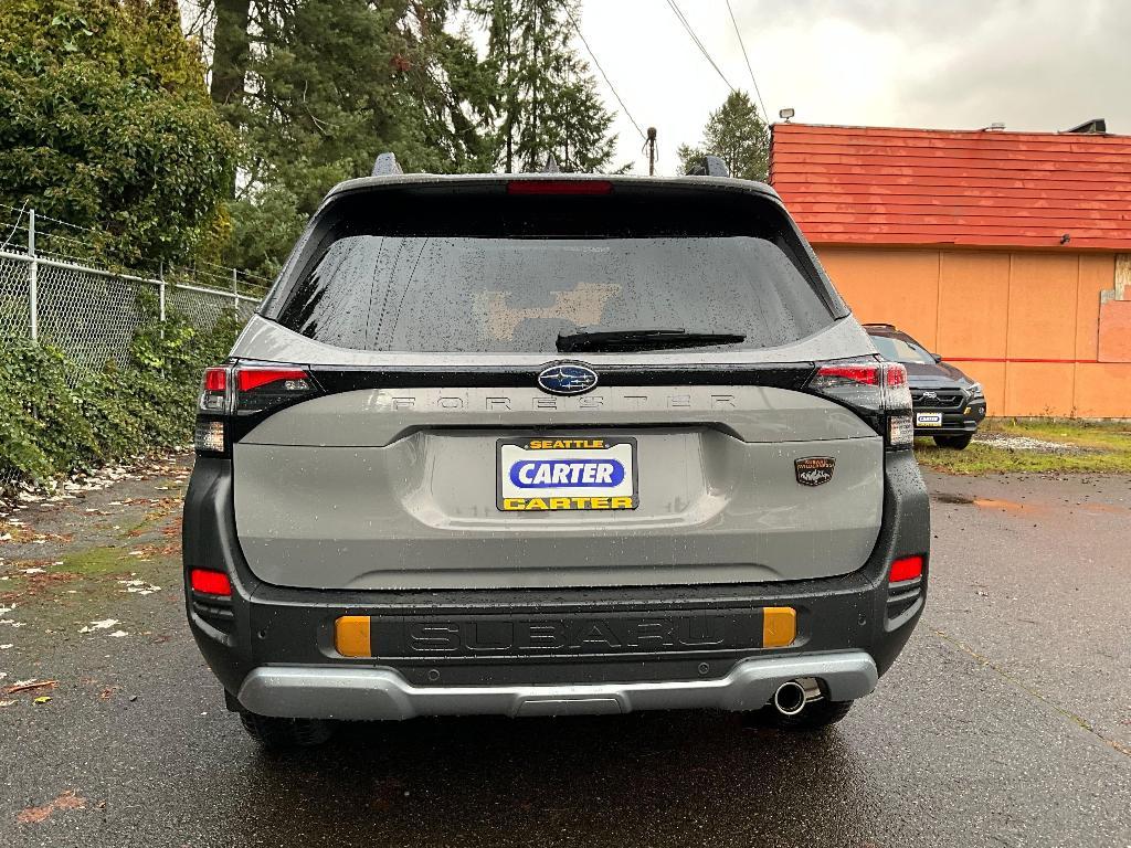 new 2026 Subaru Forester car, priced at $40,672