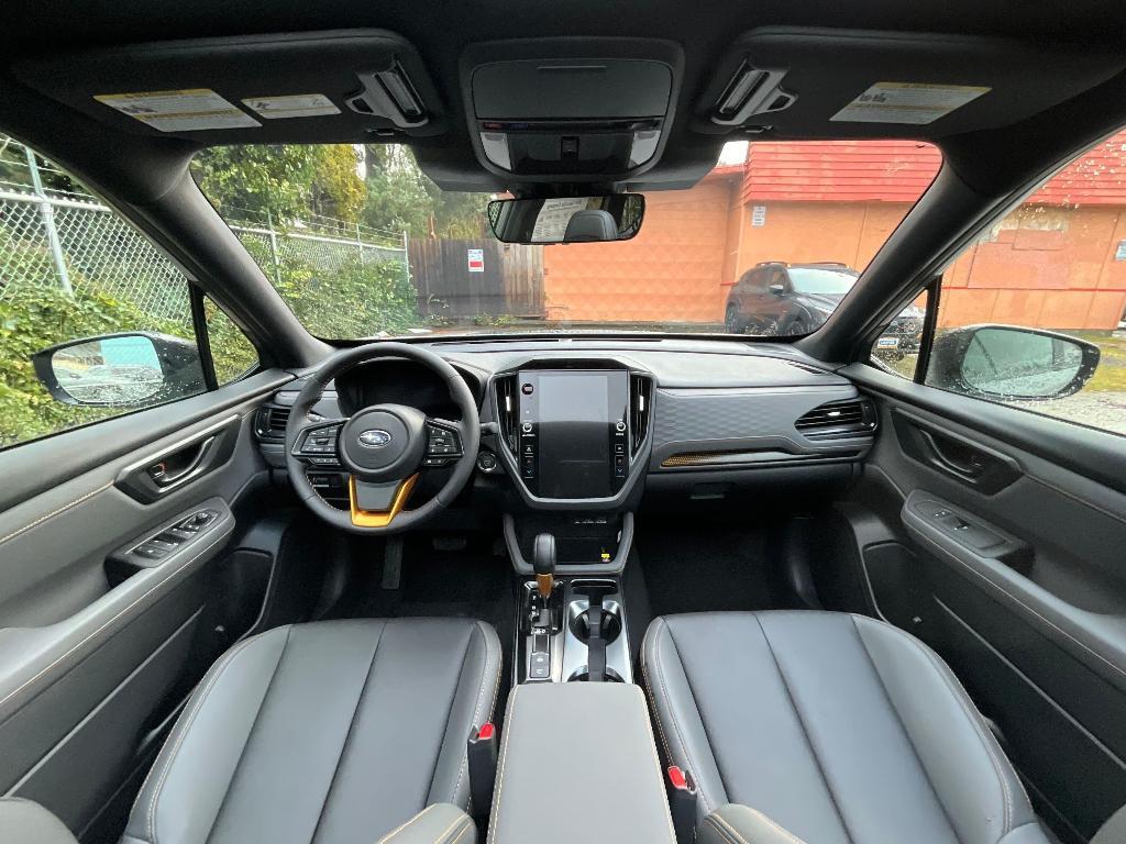 new 2026 Subaru Forester car, priced at $40,672