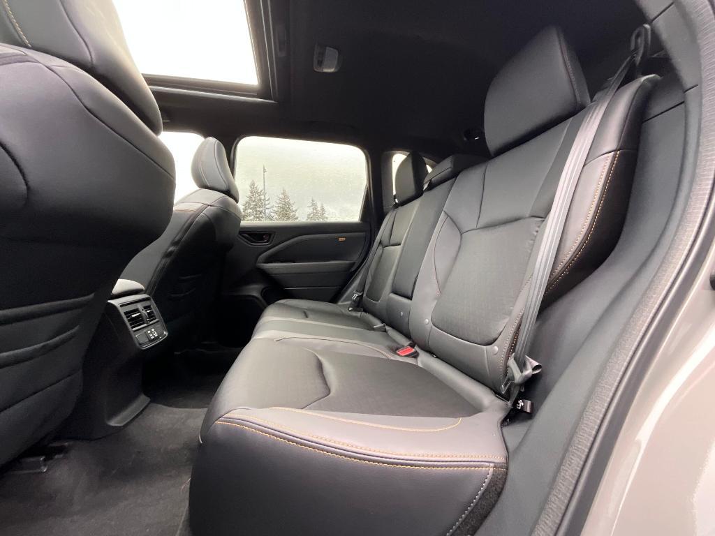 new 2026 Subaru Forester car, priced at $40,672