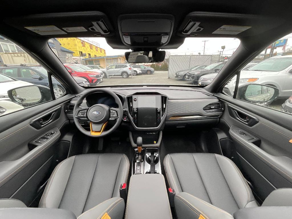 new 2026 Subaru Forester car, priced at $40,786