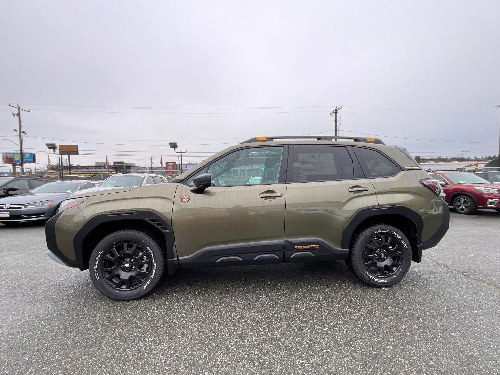 new 2026 Subaru Forester car, priced at $40,786