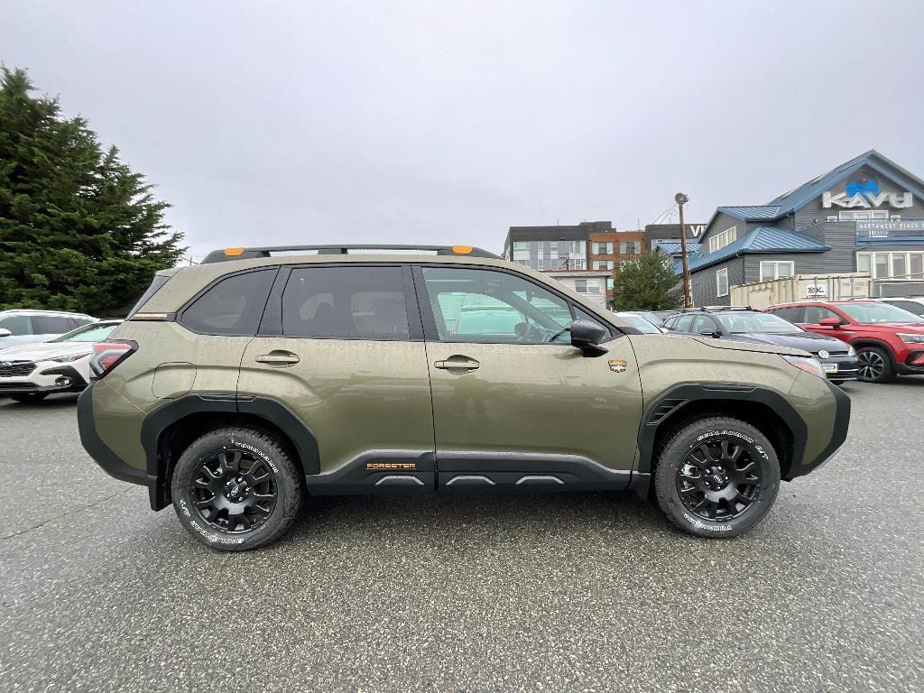 new 2026 Subaru Forester car, priced at $40,786