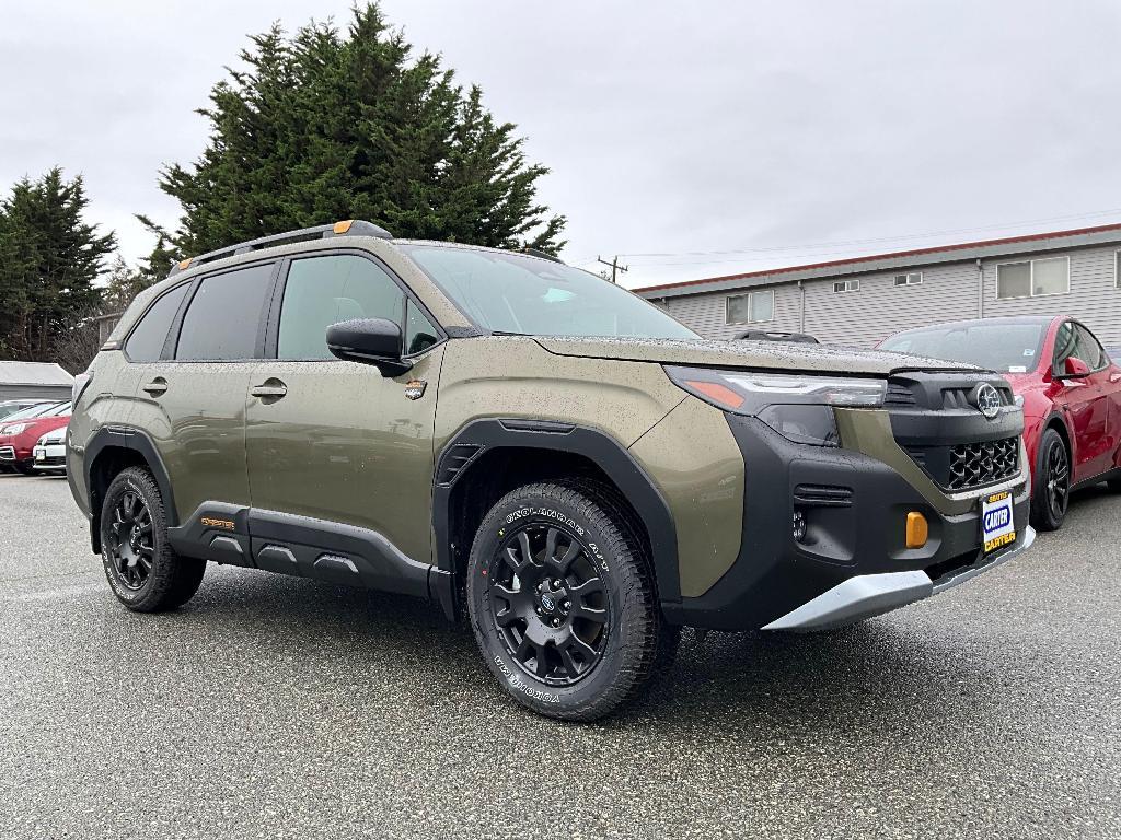 new 2026 Subaru Forester car, priced at $40,786