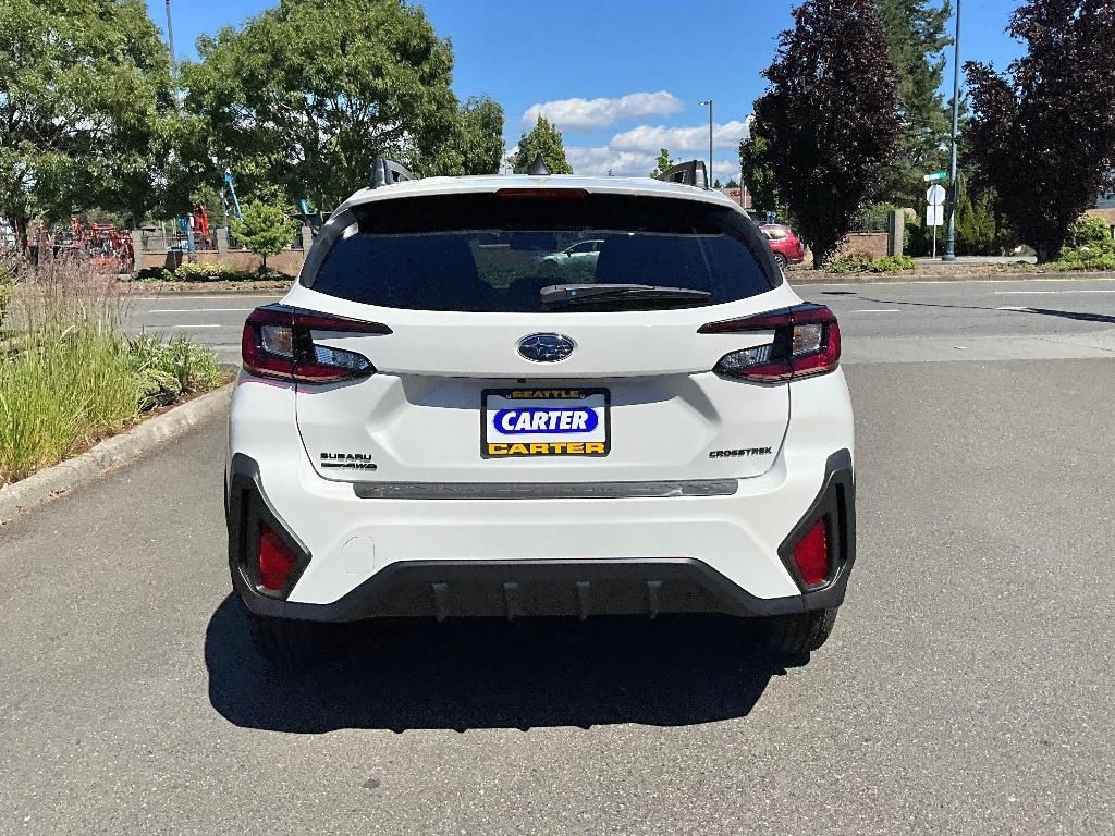 new 2026 Subaru Crosstrek car, priced at $30,458