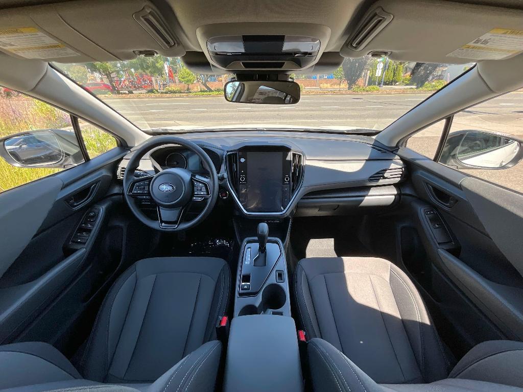 new 2026 Subaru Crosstrek car, priced at $30,458