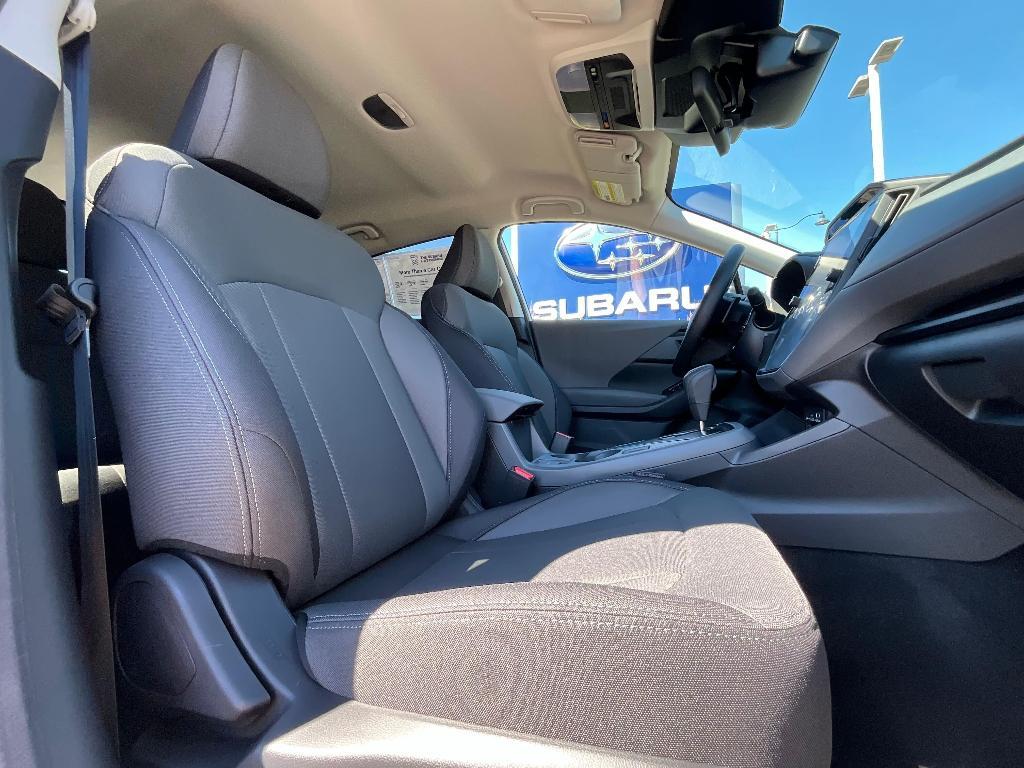 new 2026 Subaru Crosstrek car, priced at $30,458