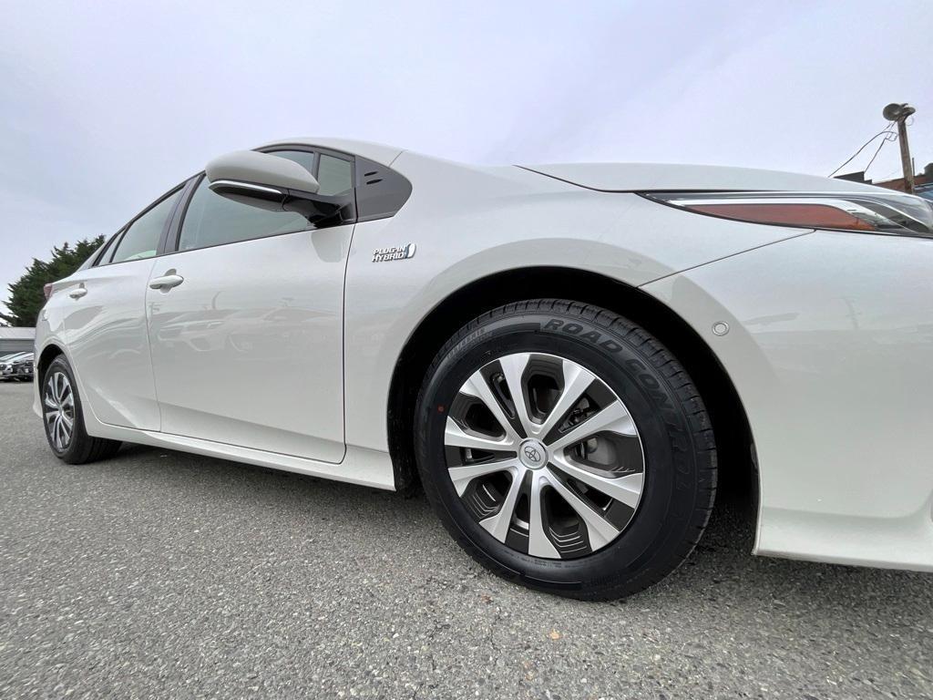 used 2017 Toyota Prius Prime car, priced at $20,297
