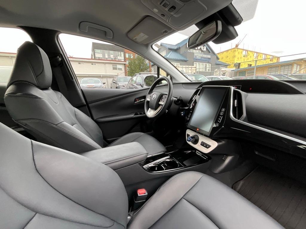 used 2017 Toyota Prius Prime car, priced at $20,297