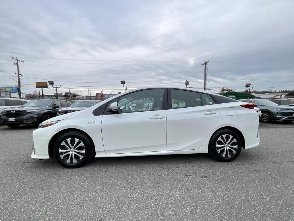 used 2017 Toyota Prius Prime car, priced at $20,297